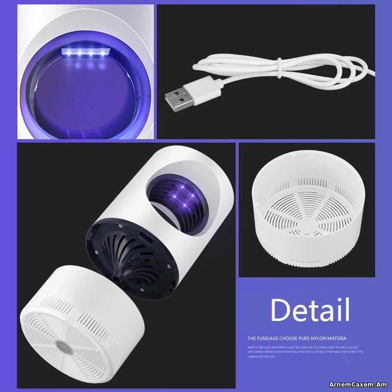 Մոծակներին վերացնող սարք, изображение 2