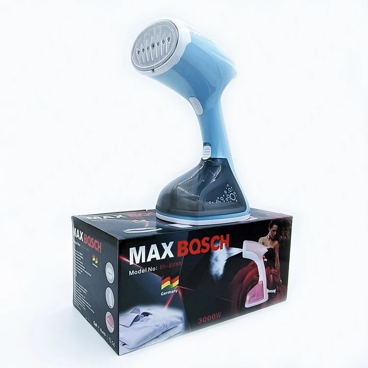 Ձեռքի գոլորշիով արդուկ MAXBOSCH BS-2288, изображение 8