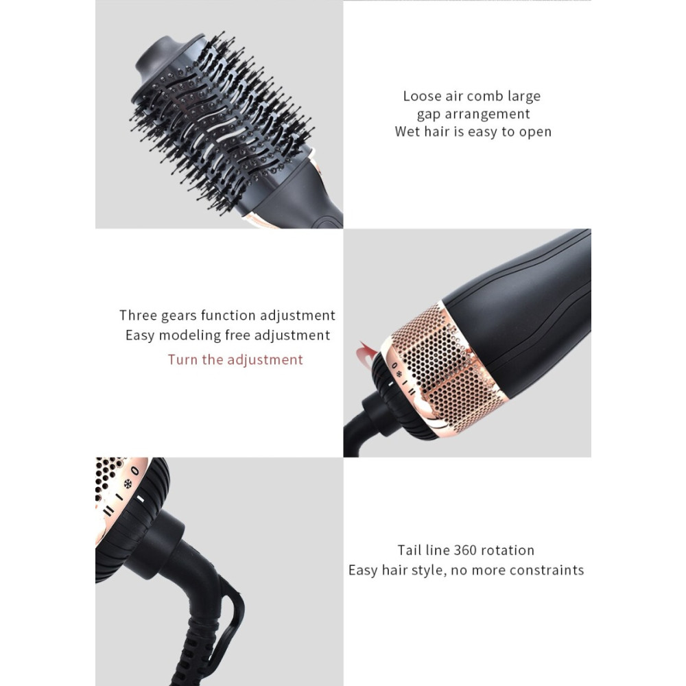 Վարսահարդարիչ VGR V-492, изображение 2