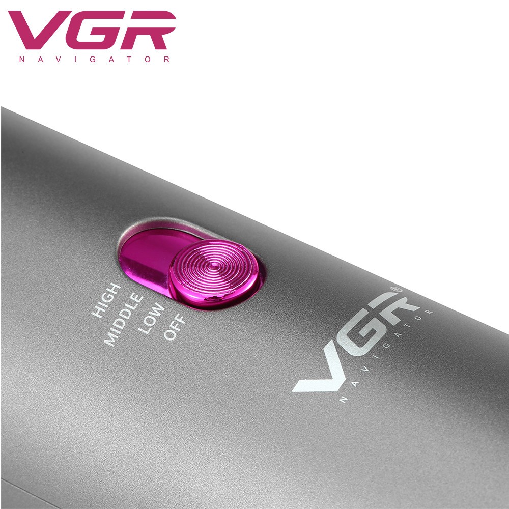 Վարսահարդարիչ VGR V-417, изображение 6