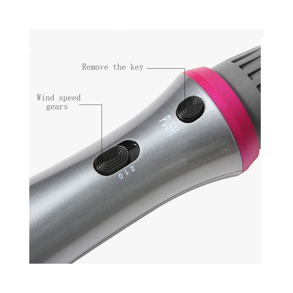 Վարսահարդարիչ VGR V-408, изображение 7