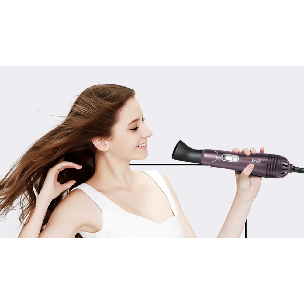 Վարսահարդարիչ 2-ը 1-ում SONIFER SF-9513, изображение 3