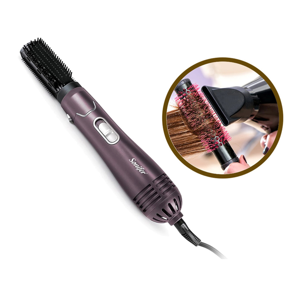 Վարսահարդարիչ 2-ը 1-ում SONIFER SF-9513, изображение 4