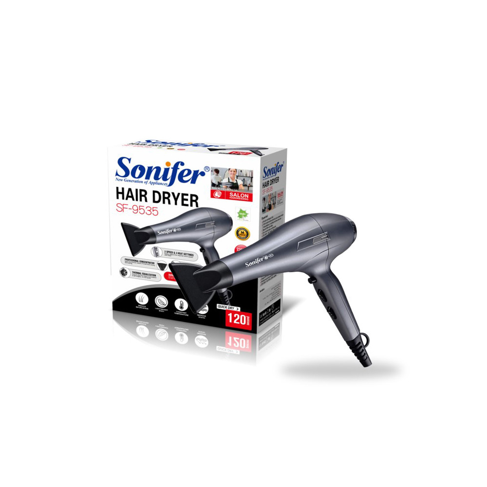 Վարսահարդարիչ SONIFER SF-9535, изображение 3