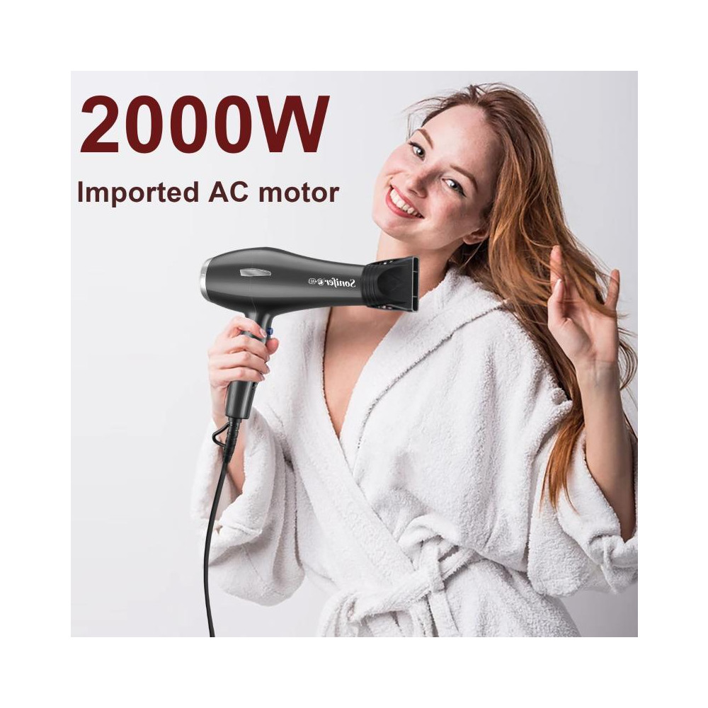 Վարսահարդարիչ SONIFER SF-9547, изображение 3