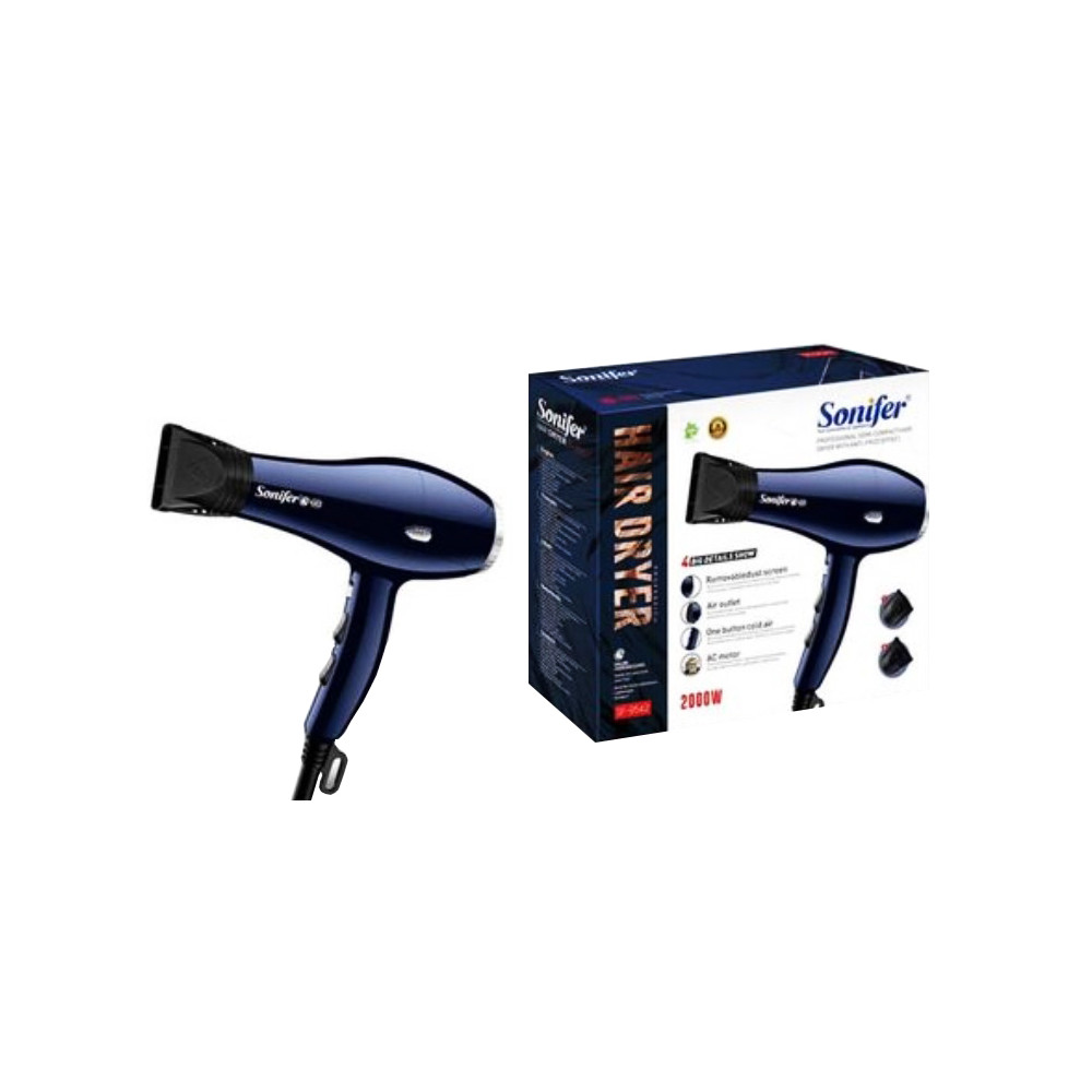 Վարսահարդարիչ SONIFER SF-9542, изображение 4