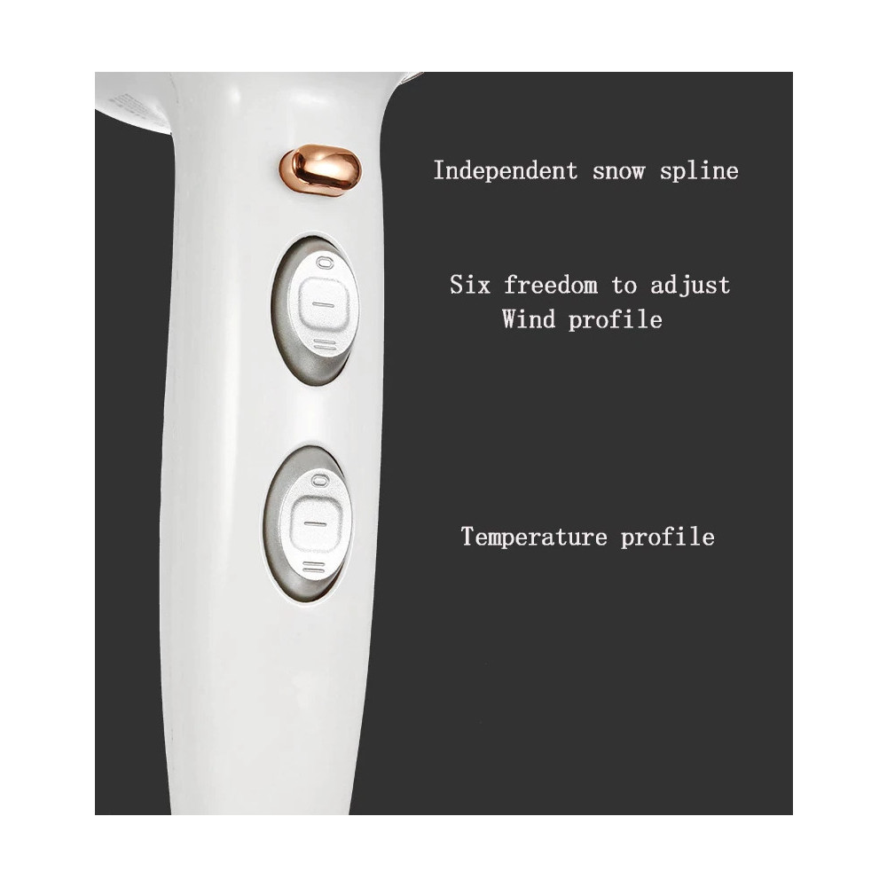 Վարսահարդարիչ VGR V-414, изображение 7