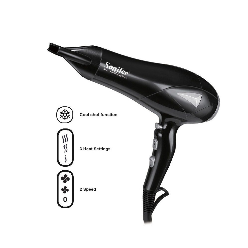 Վարսահարդարիչ | SONIFER SF-9512, изображение 3