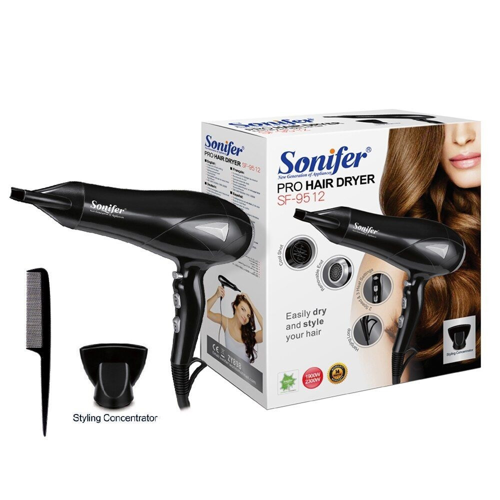 Վարսահարդարիչ | SONIFER SF-9512, изображение 6