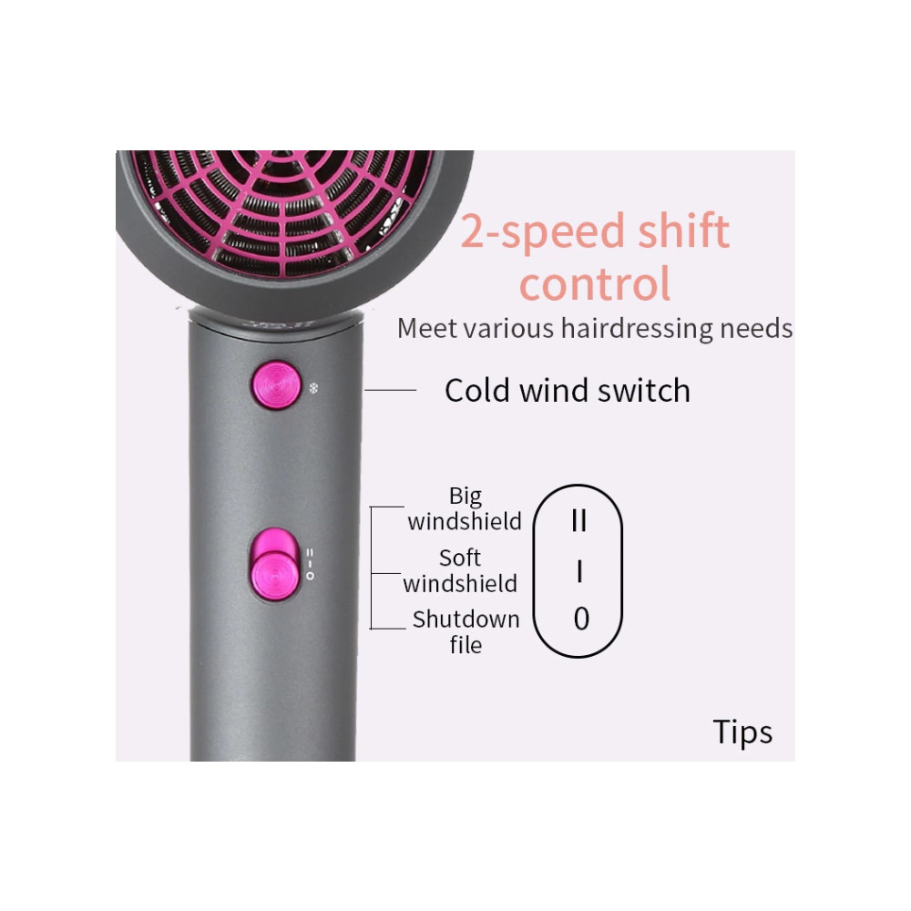 Վարսահարդարիչ VGR V-400, изображение 5