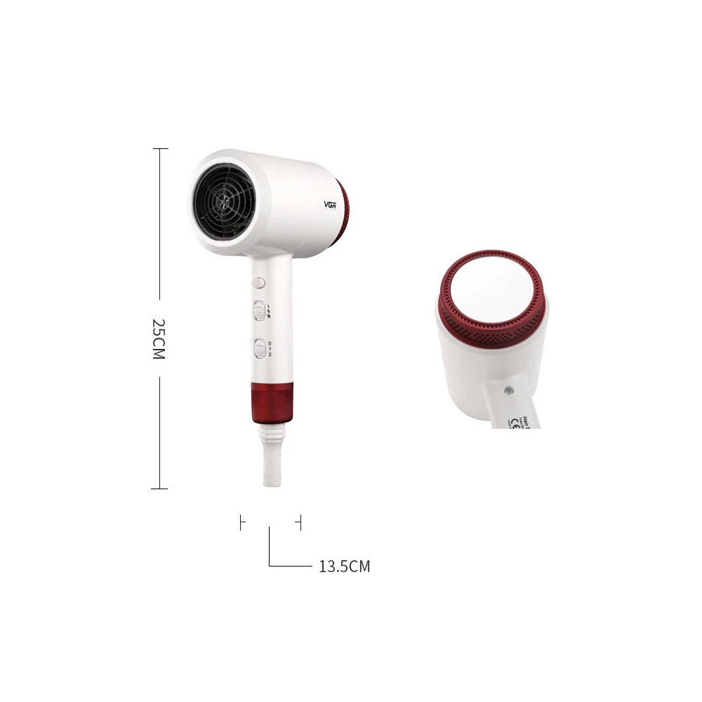 Վարսահարդարիչ | VGR V-405, изображение 6