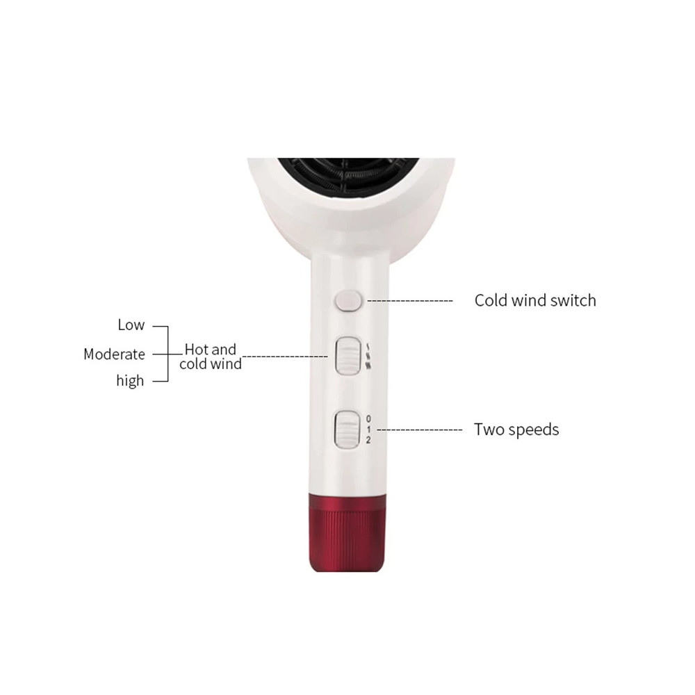 Վարսահարդարիչ | VGR V-405, изображение 7