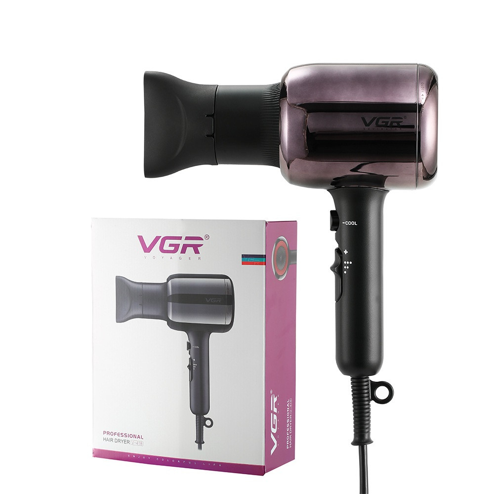 Վարսահարդարիչ VGR V-418, изображение 2