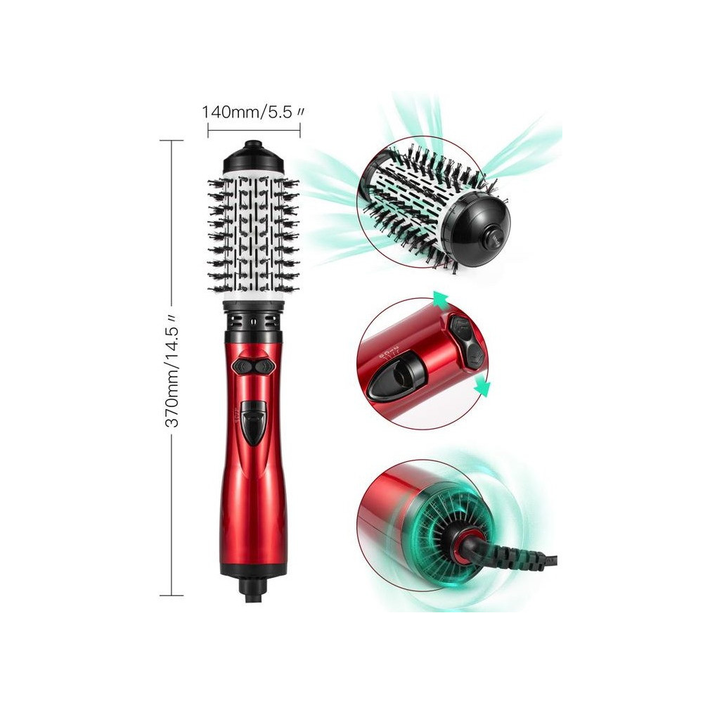 Վարսահարդարիչ Gemei GM-4829, изображение 4