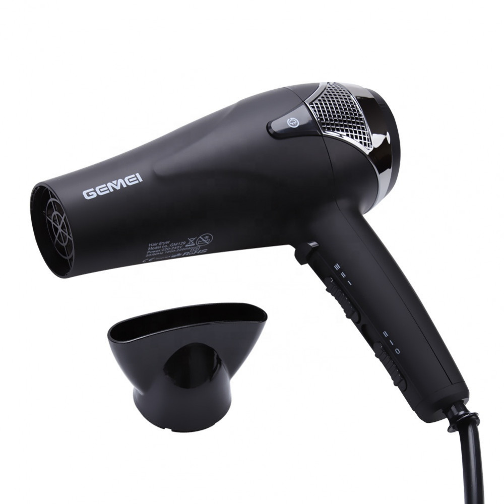 Վարսահարդարիչ Gemei GM129, изображение 2