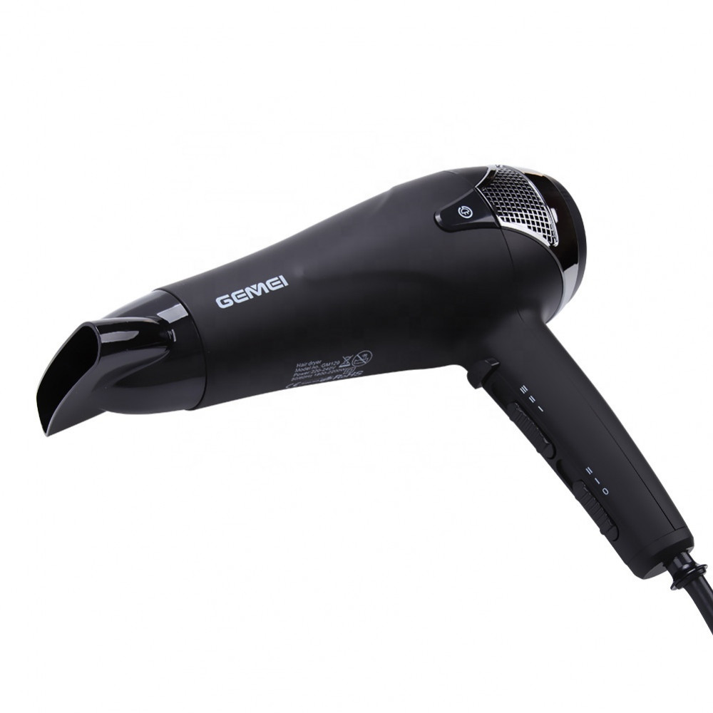 Վարսահարդարիչ Gemei GM129, изображение 3