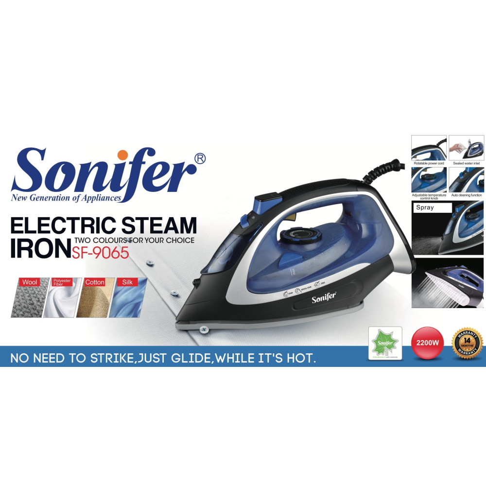 Արդուկ |SONIFER SF-9065, изображение 3