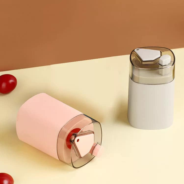 Կոճակով սեղմովի ատամի չոփի կոնտեյներ, изображение 3