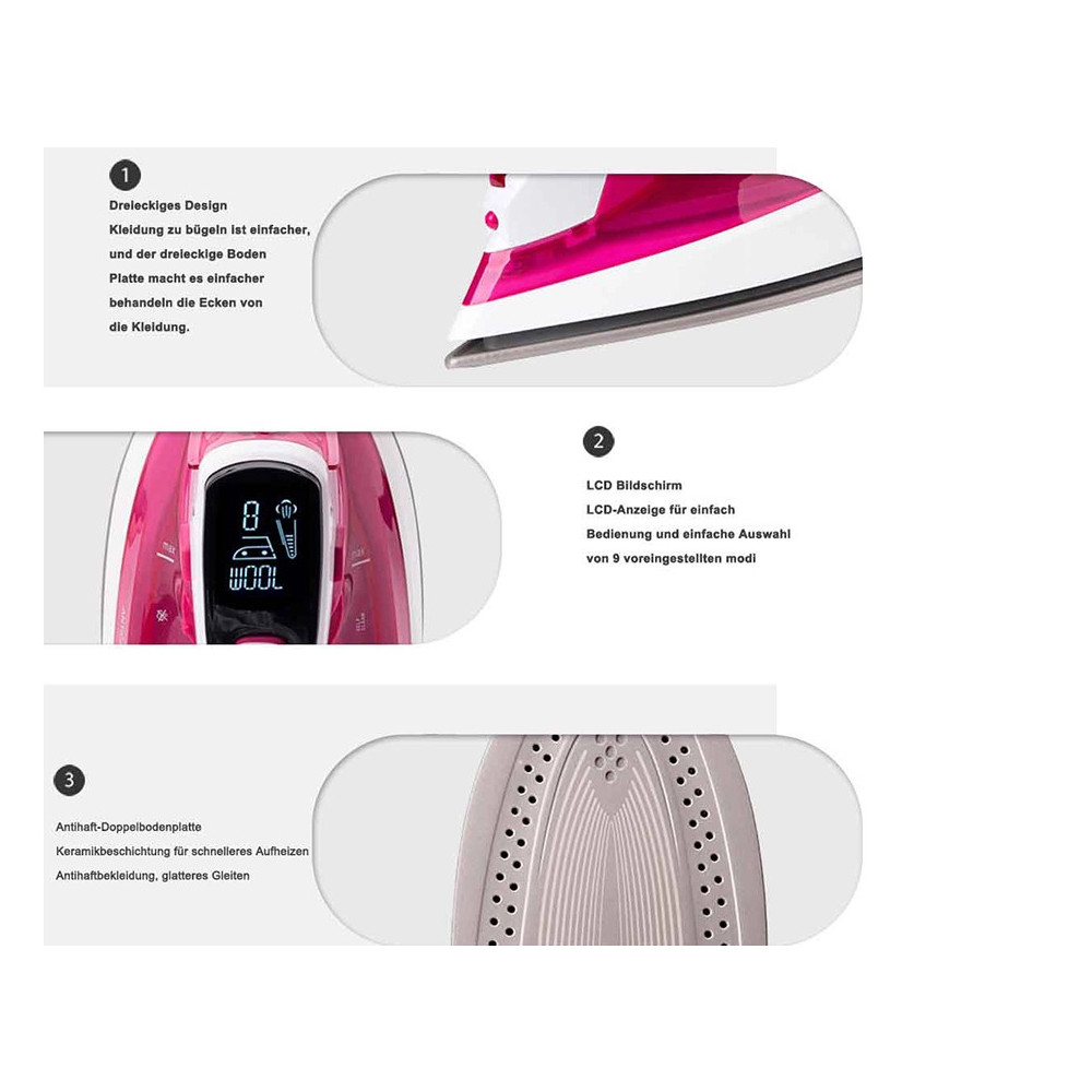 Արդուկ |SONIFER SF-9025, изображение 10