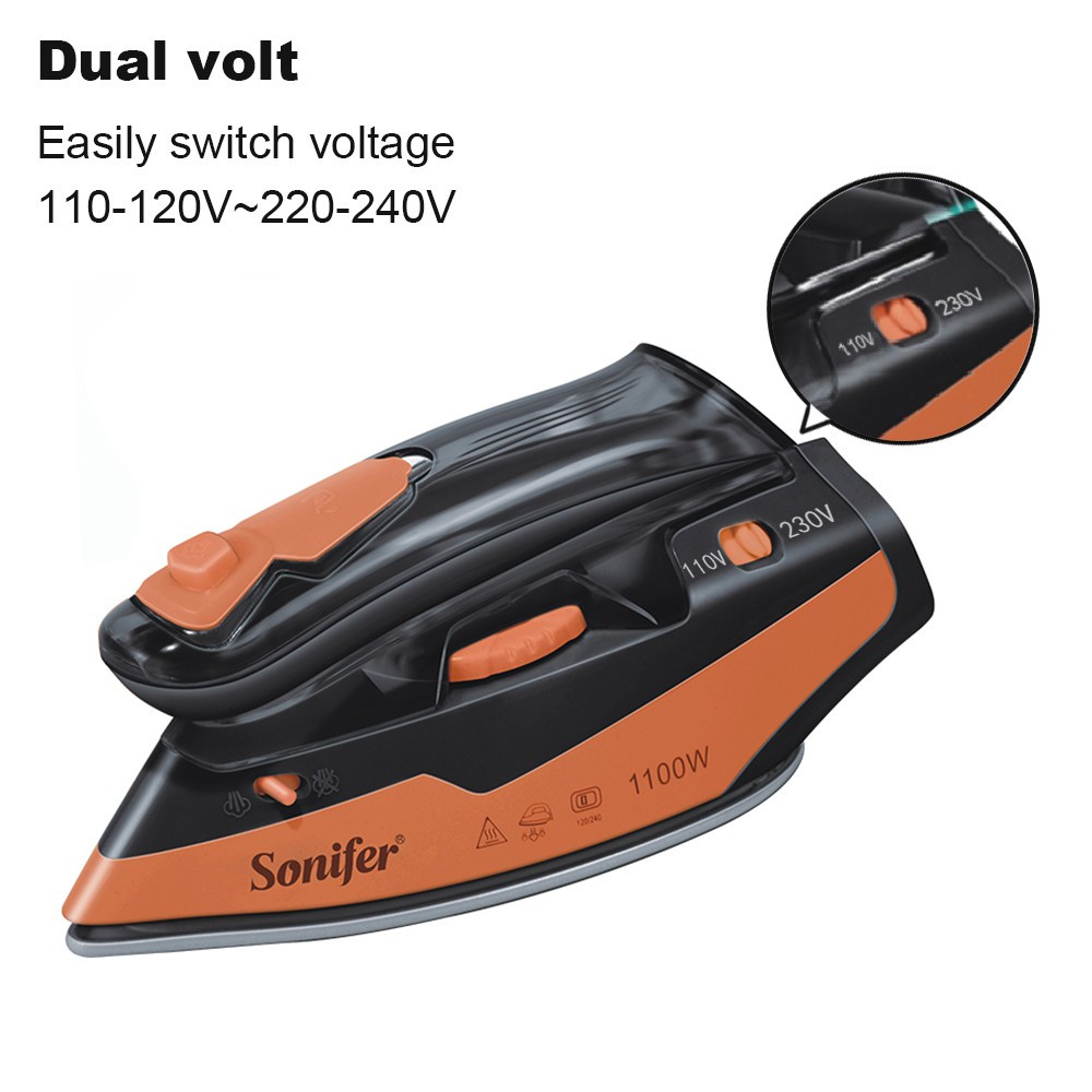 Ճանապարհորդական Մինի Արդուկ |SONIFER SF-9054, изображение 4