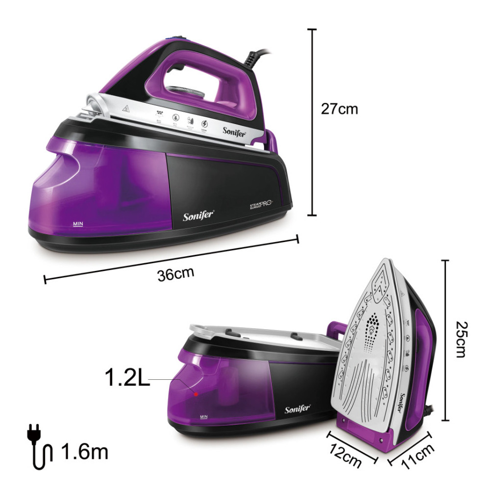 Արդուկ|SONIFER SF-9053, изображение 6