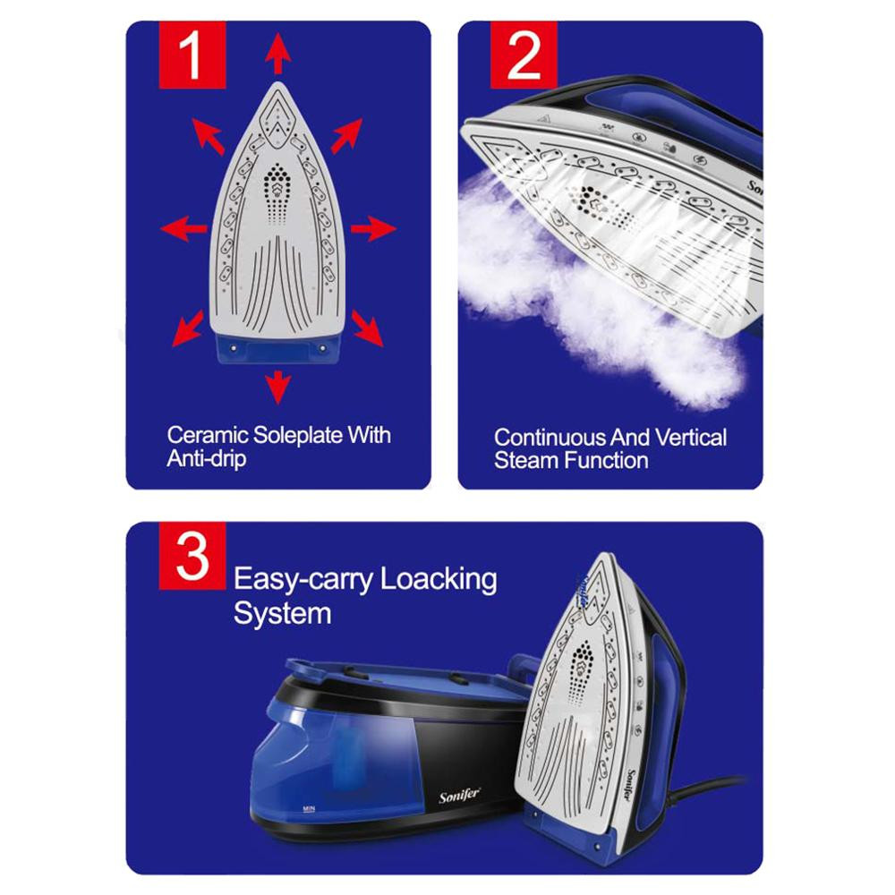 Արդուկ|SONIFER SF-9053, изображение 8