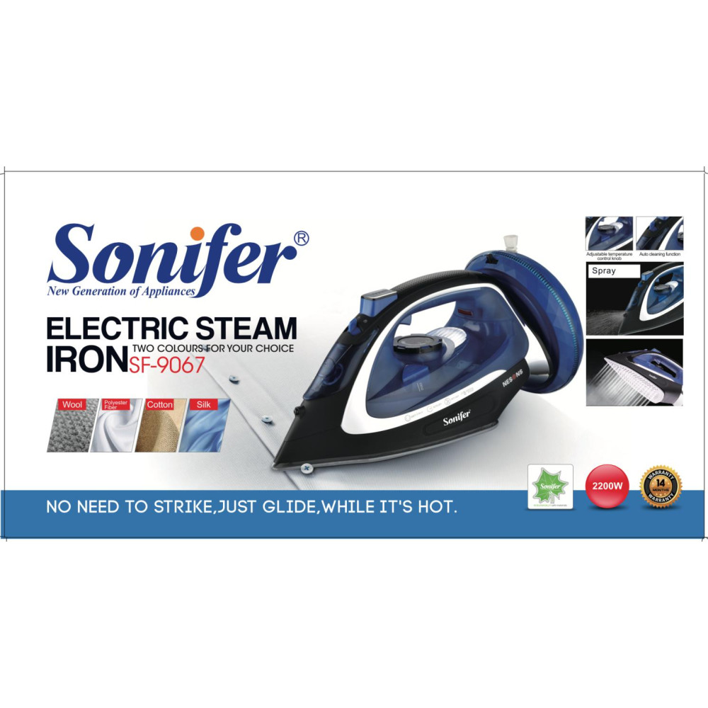 Արդուկ |SONIFER SF-9067, изображение 3