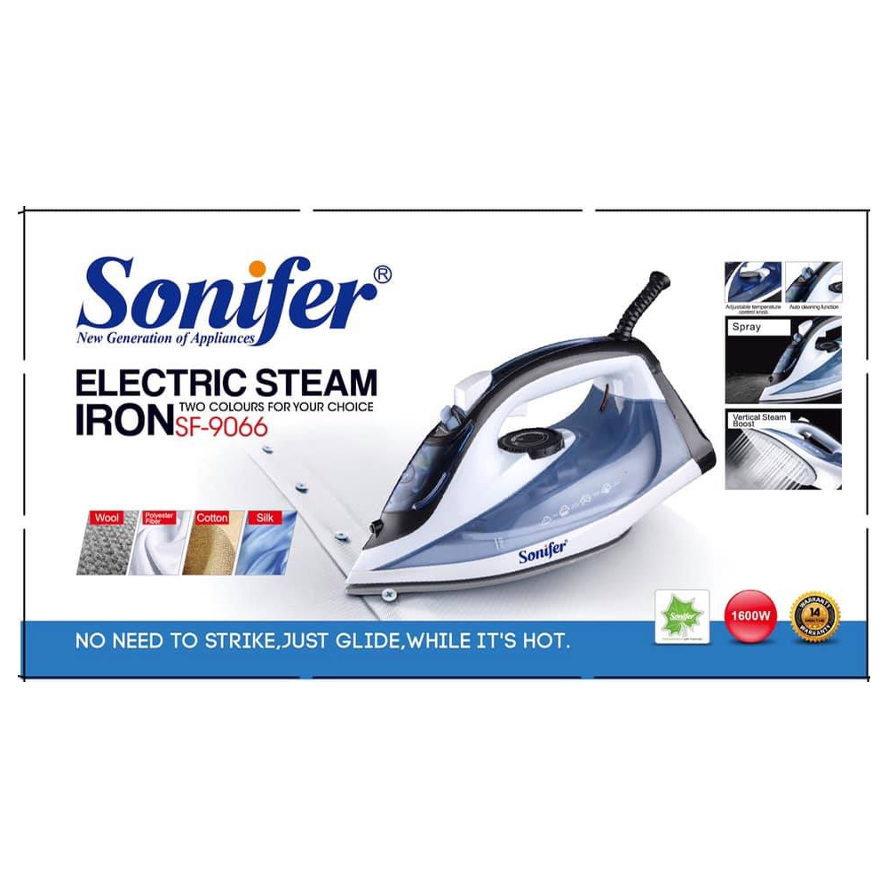 Արդուկ SONIFER SF-9066, изображение 2