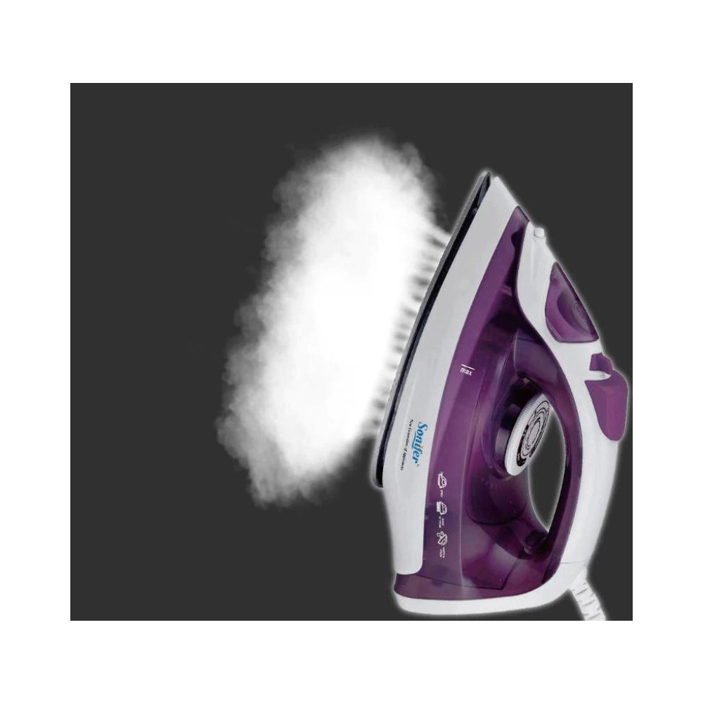 Արդուկ SONIFER SF-9027, изображение 6