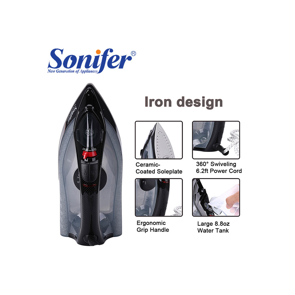 Արդուկ SONIFER SF-9048, изображение 5