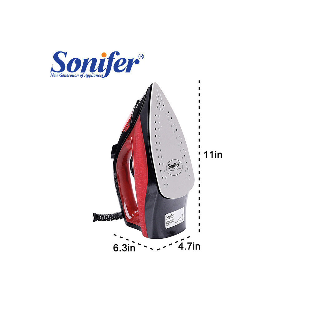 Արդուկ SONIFER SF-9048, изображение 7