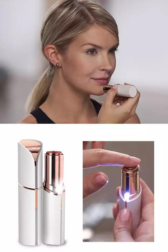 Flawless դեմքի մազահեռացման սարք, изображение 8