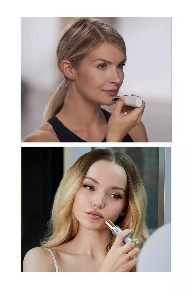 Flawless դեմքի մազահեռացման սարք, изображение 9