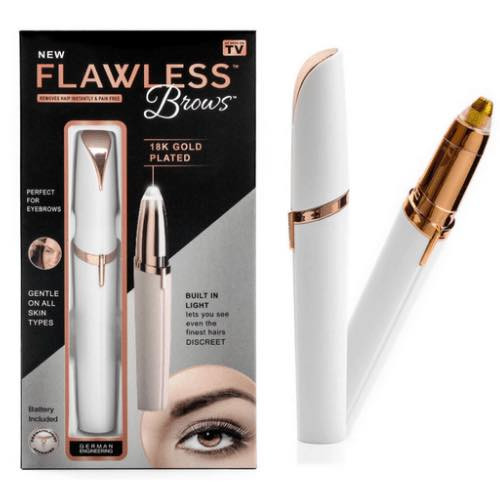 Flawless Brows հոնքերի մազահեռացման սարք: