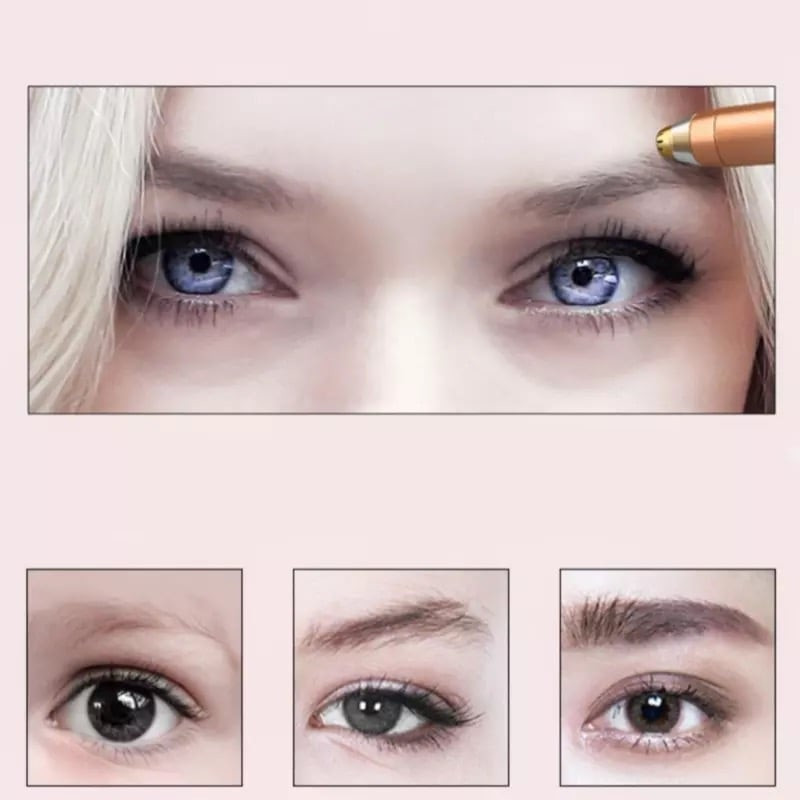 Flawless Brows հոնքերի մազահեռացման սարք:, изображение 3