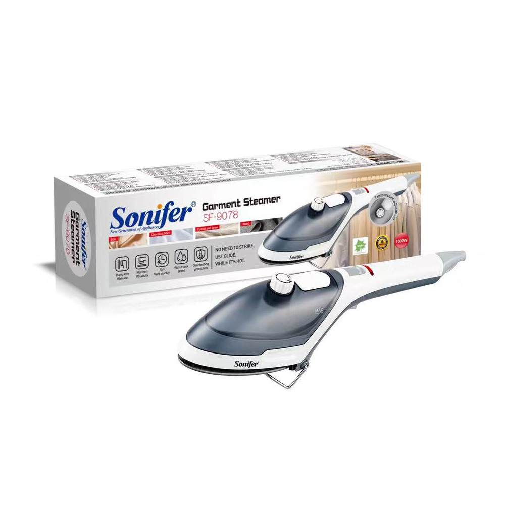 Գոլորշային Արդուկ SONIFER SF-9078, изображение 5