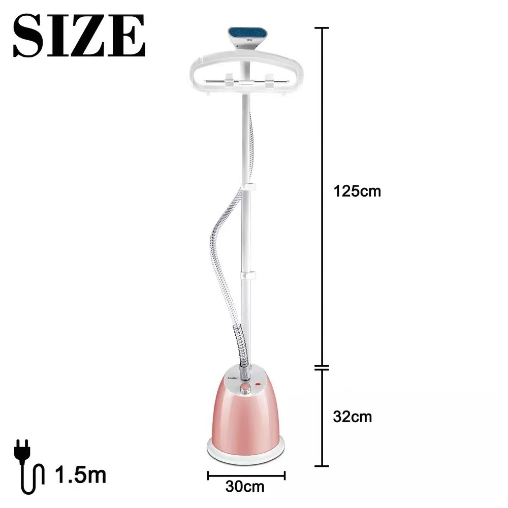 Գոլորշային Արդուկ SONIFER SF-9055, изображение 4