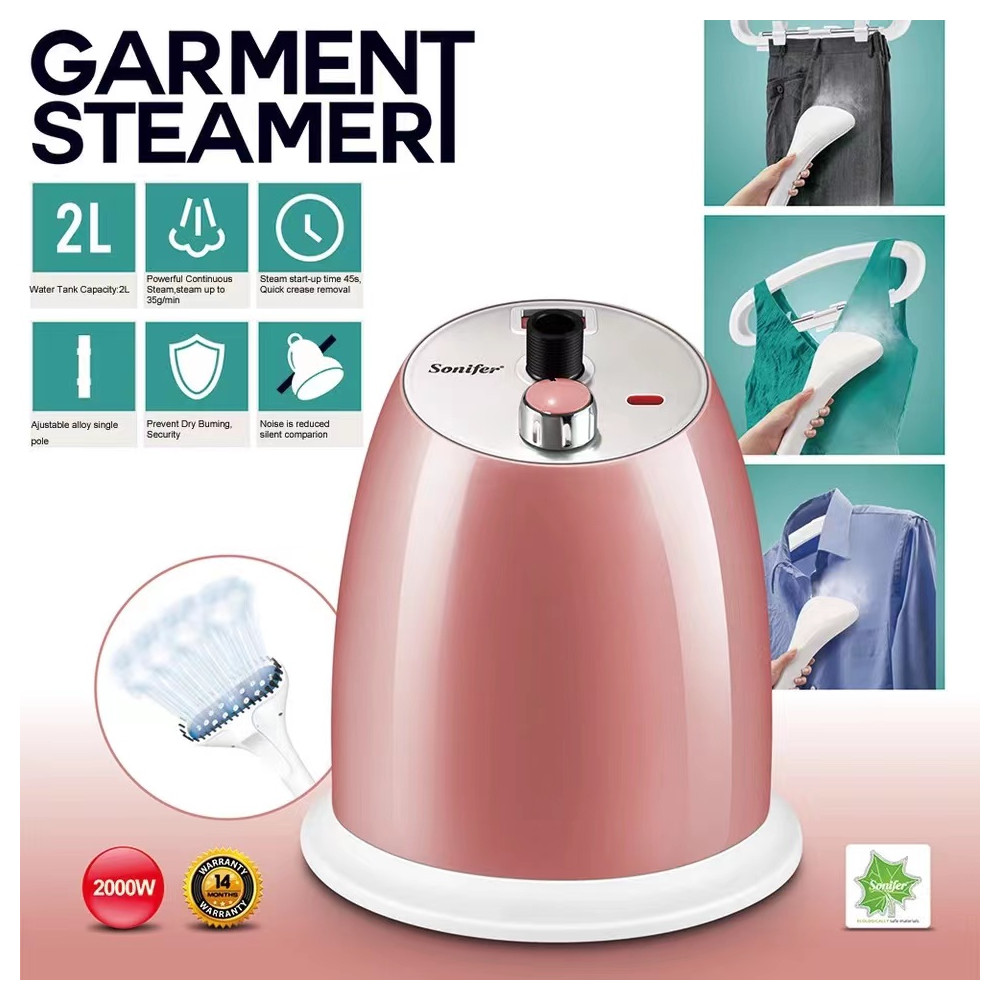 Գոլորշային Արդուկ SONIFER SF-9055, изображение 6