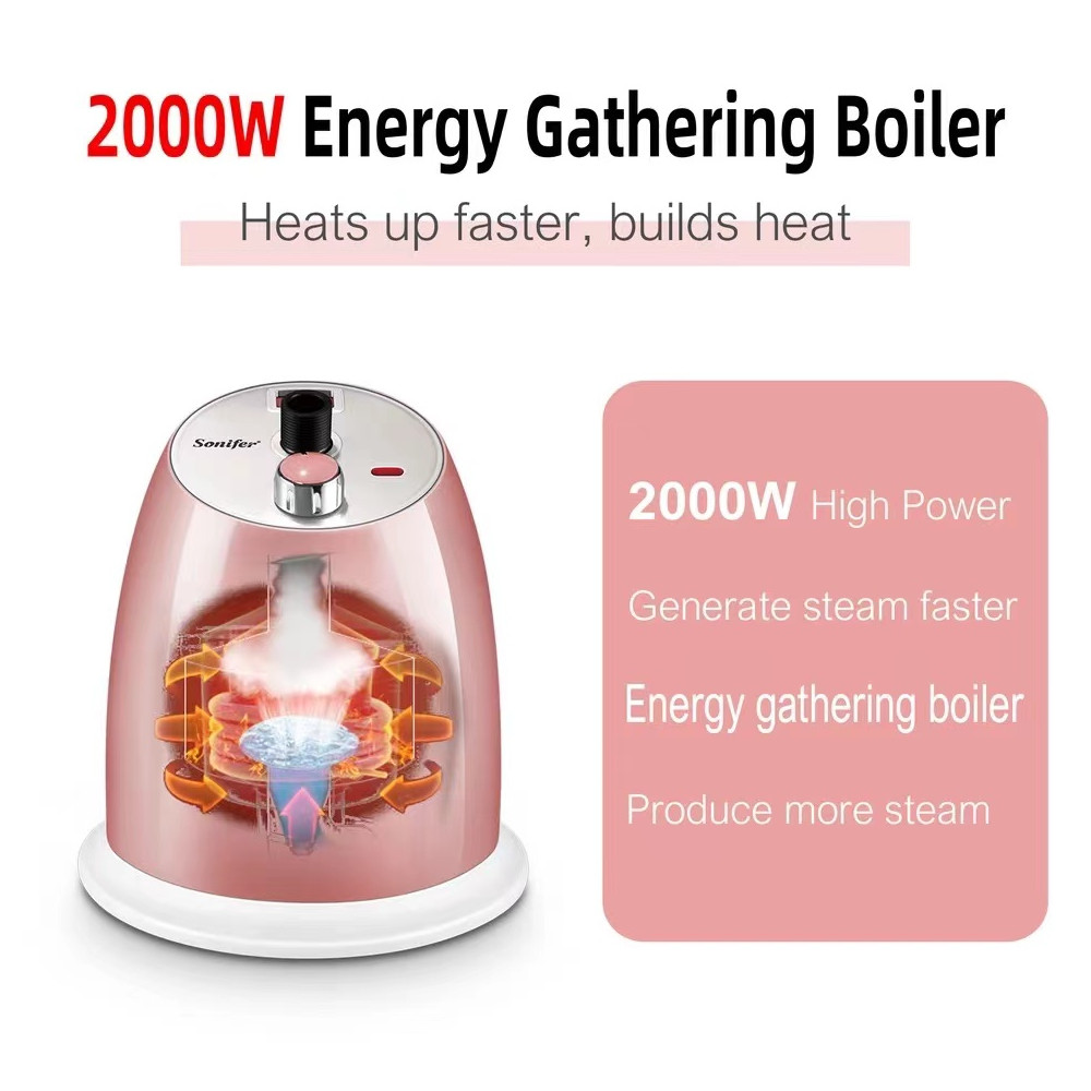 Գոլորշային Արդուկ SONIFER SF-9055, изображение 7