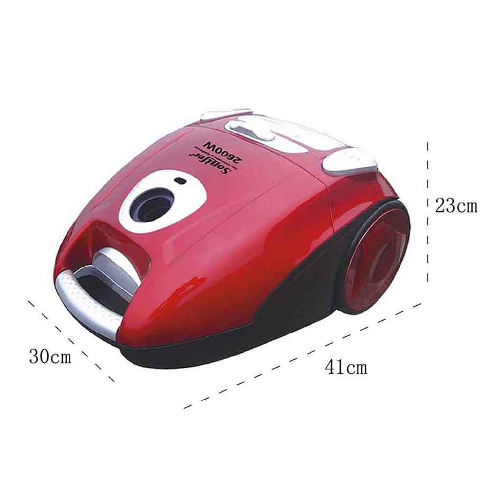 Փոշեկուլ|SONIFER SF-2212, изображение 4