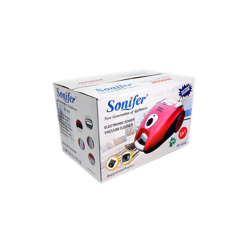 Փոշեկուլ|SONIFER SF-2212, изображение 6