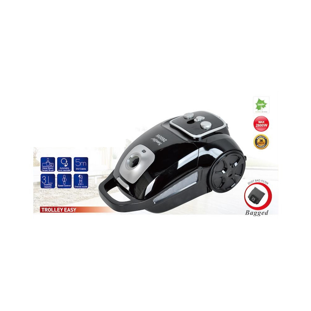 Փոշեկուլ|SONIFER SF-2220, изображение 3