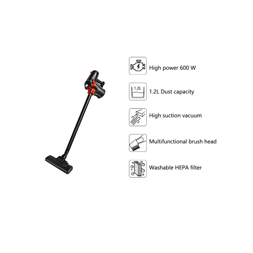 Փոշեկուլ 2-ը 1-ում|SONIFER SF-2226, изображение 5