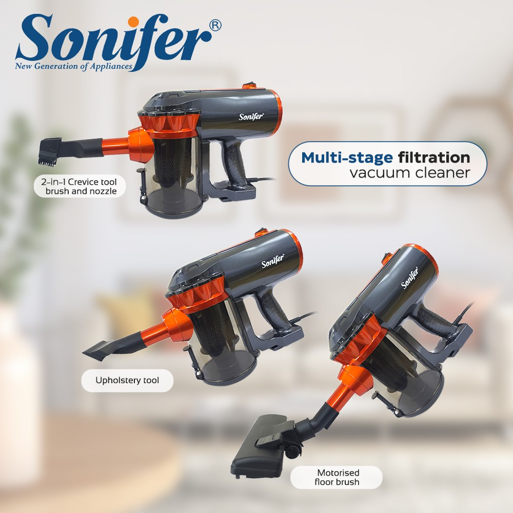 Փոշեկուլ 2-ը 1-ում|SONIFER SF-2226, изображение 6