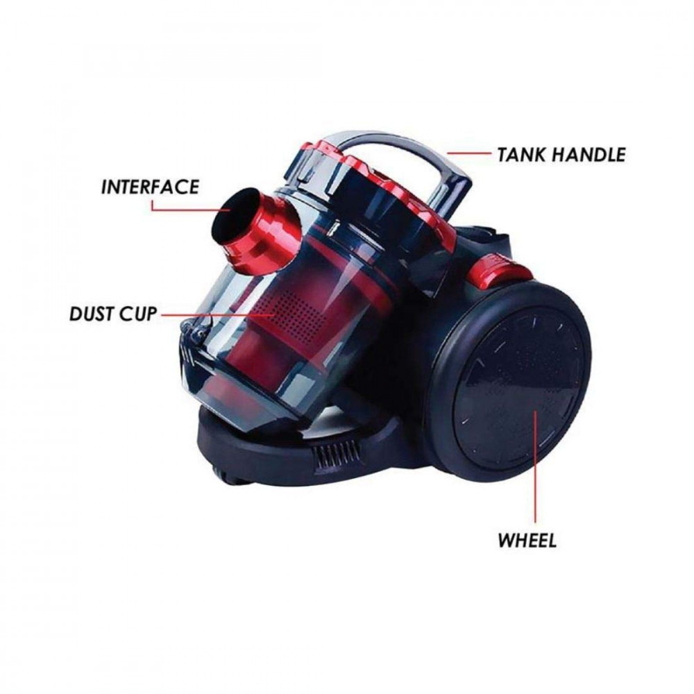 Փոշեկուլ SONIFER SF-2216, изображение 5