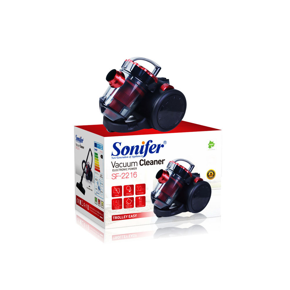 Փոշեկուլ SONIFER SF-2216, изображение 7