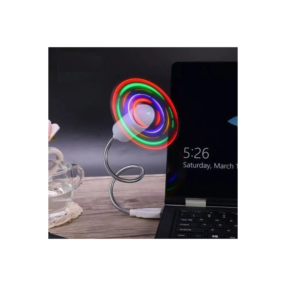 USB Օդափոխիչ JF-583, изображение 2