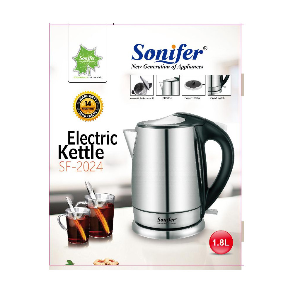 Թեյնիկ Էլեկտրական|SONIFER SF-2024, изображение 5