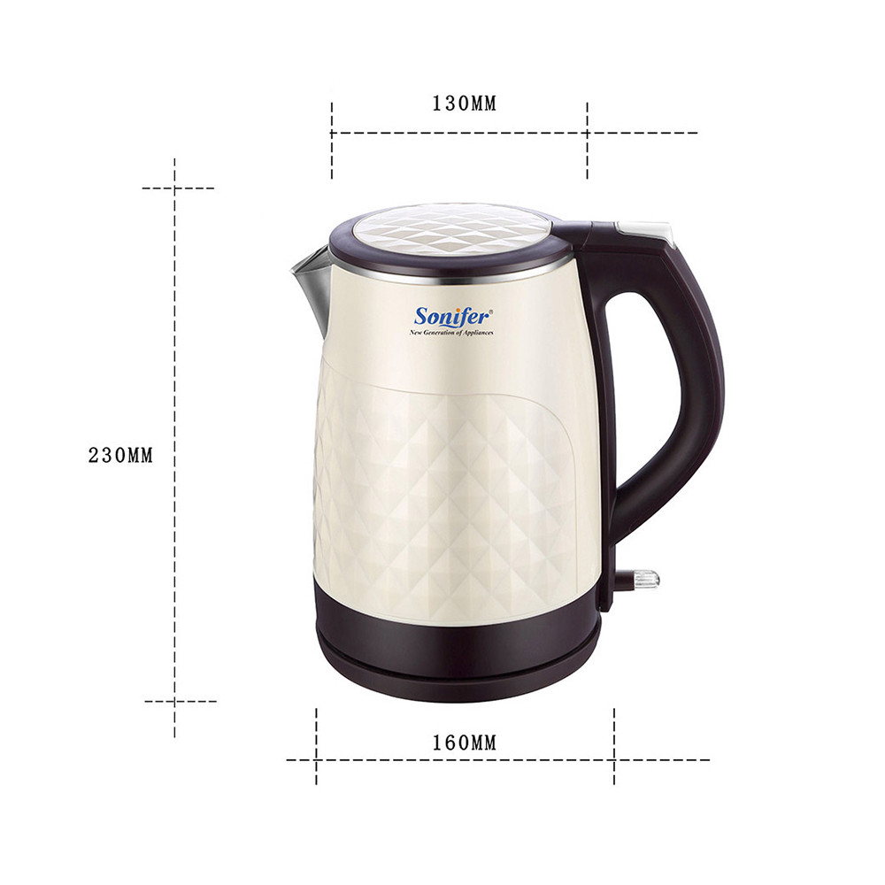 Թեյնիկ Էլեկտրական|SONIFER SF-2025, изображение 3