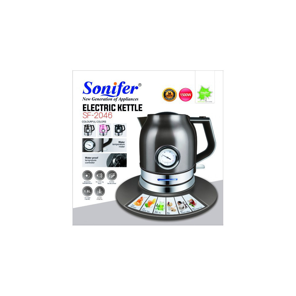 Թեյնիկ Էլեկտրական|SONIFER SF-2046, изображение 7